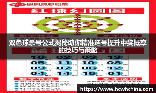 双色球杀号公式揭秘助你精准选号提升中奖概率的技巧与策略